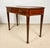 Spanish Console Table with Two Drawers, 1980s For Sale - Image 10 of 11