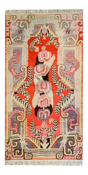 Early 20th Century Asian Khotan Rug