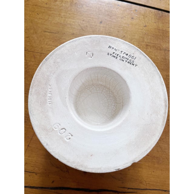 English Antique English Advertising Match Striker For Sale - Image 3 of 5