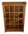 Stickley Arts & Crafts Oak Single Door Bookcase For Sale