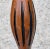 Mid-Century Modern Mid-Century Modern Sculpted Teak & Lacquer Table Lamp by Richard Barr for Laurel For Sale - Image 3 of 12