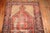 Persian Antique Zabihi Collection Persian Tribal Serab Worn Rug - 4'1" x 6'7" For Sale - Image 3 of 12
