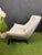 2010s Authentic Precedent "Jasper" High-Back Accent Chair For Sale - Image 5 of 5