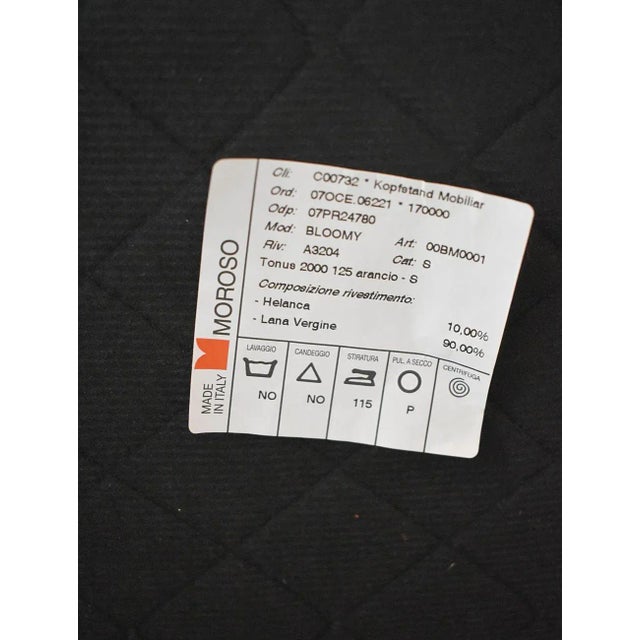 Bloomy Armchair by Patricia Urquiola for Moroso, Italy, 2000s For Sale - Image 6 of 8