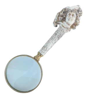 Vintage Swashbuckler Magnifying Glass