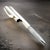 1990s Tiffany & Co Estate Designed by Elsa Perreti Ballpoint Pen 5" Sterling Silver For Sale - Image 5 of 13