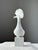 Porcelain Hoopoe from Lesov, 1960s For Sale - Image 3 of 8