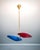 Pendant Lamp attributed to Giuseppe Ostuni for Oluce, 1950s, in Good conditions. Designed 1950 to 1959 This piece is...