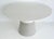 Modern Mobital Maldives Dining Table, Solid Composit Surface Top, Concrete Polymer Base For Sale - Image 3 of 11