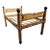 19th Century Original Painted Doll Bed From Pennsylvania For Sale