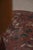 Mid-Century Modern Coffee Table with Red Marble Top and Burgundy Lacquered Base, 1970s For Sale - Image 9 of 16