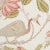 A lush, lively interpretation of a classic French design, with a captivating allover pattern of plumes, blossoms and...