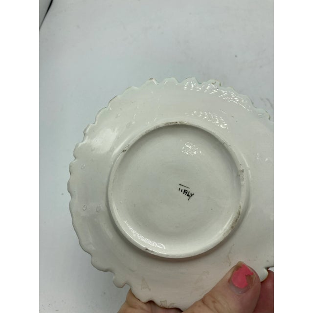 Italian Ceramic Sauce Tureen For Sale - Image 9 of 13