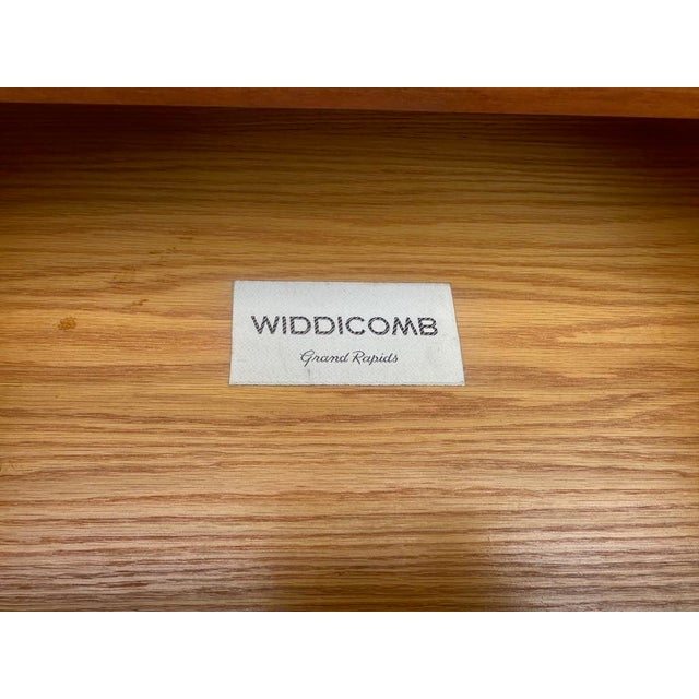 George Nakashima for Widdicomb “Origins Model 215” Nightstand For Sale - Image 13 of 14