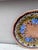 Rustic Majolica Reticulated Lilac Plate Villeroy & Boch, Circa 1890 For Sale - Image 3 of 4