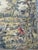 "Discover the timeless elegance of this exquisite vintage French tapestry featuring a hunting with hounds scene. A noble...