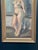 Gunnar Jonsson, Nude Woman, 1960s, Oil on Panel For Sale - Image 8 of 17