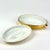Stunning Vintage Mid-Century Modern Gold Lusterware Covered Casserole Dish by Royal Worcester, Made in England For Sale - Image 13 of 15