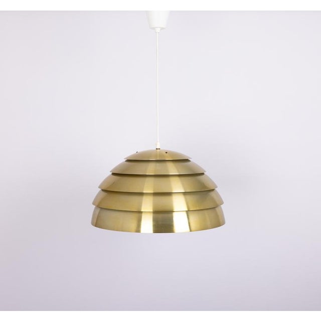Dome Pendant Lamp by Hans-Agne Jakobsson, Sweden, 1970s For Sale - Image 9 of 14