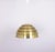 Dome Pendant Lamp by Hans-Agne Jakobsson, Sweden, 1970s For Sale - Image 9 of 14