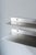 Wall Shelf in Brushed Stainless Steel by Form & Eisen For Sale - Image 6 of 10