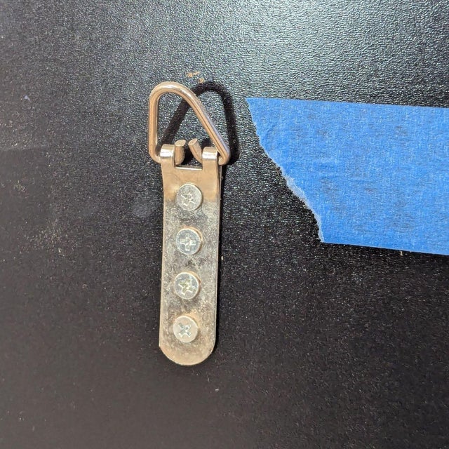 2020s Crate & Barrel Rounded Rectangle Wall Mirror For Sale - Image 5 of 5