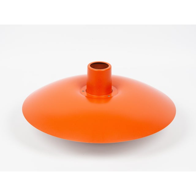 Metal Vintage Danish PH 4/3 Lamp by Poul Henningsen for Louis Poulsen, 1966 For Sale - Image 7 of 10