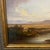 English Original Oil by John Newbott 1805-1867 Entitled “Roman Compagna” For Sale - Image 3 of 12