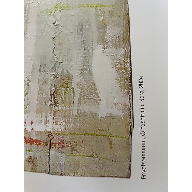 Paper Yoshimoto Nara, Untitled (After Overpainting), 1987-1997, Copyright Yoshitomo Nara, 2024, Printed in Germany For Sale - Image 7 of 11