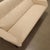 Metal Vintage Sofa in Fabric & Enamelled Metal, 1960s For Sale - Image 7 of 10