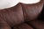 Brown Buffalo Leather Le Bambole Sofa by Mario Bellini for B&B Italia, 1970s For Sale - Image 8 of 18
