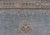Modern Tabriz Type Rug by Keivan Woven Arts in Soft Blue and Ivory 5'2 X 6'11 For Sale - Image 12 of 14