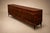 Giuseppe Scapinelli Rosewood Credenza With Brass Sabots, Brazilian Modern, 1950s For Sale - Image 9 of 18