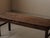 Wood Antique French Farm Table in Wood, 1890s For Sale - Image 7 of 18