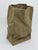Vintage Pop Art Ceramic Crumbled Paper Bag Statue For Sale - Image 11 of 12