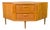 Corner Chest of Drawers in Teak by Dyrlund, Denmark, 1960s For Sale