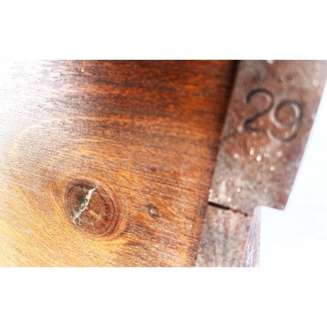 2000 - 2009 Large Rosewood Chest of Drawers, 1990s For Sale - Image 5 of 18