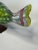 Coastal Sculpted Wood Hand Painted Tropical Fish Figurine For Sale In Houston - Image 6 of 12