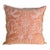 Pair of Venezianina Patterned Fortuny Textile Pillows For Sale