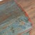 Original Swedish Dome Top Hand Painted Blue Pine Trunk Dated 1826 For Sale - Image 9 of 18