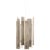 Metal Ceiling Lamps in the Style of Simon Henningsen Produced in Denmark For Sale - Image 7 of 7