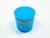 1960s Murano Opaline Glass Jewelry Box, 1950s For Sale - Image 5 of 12
