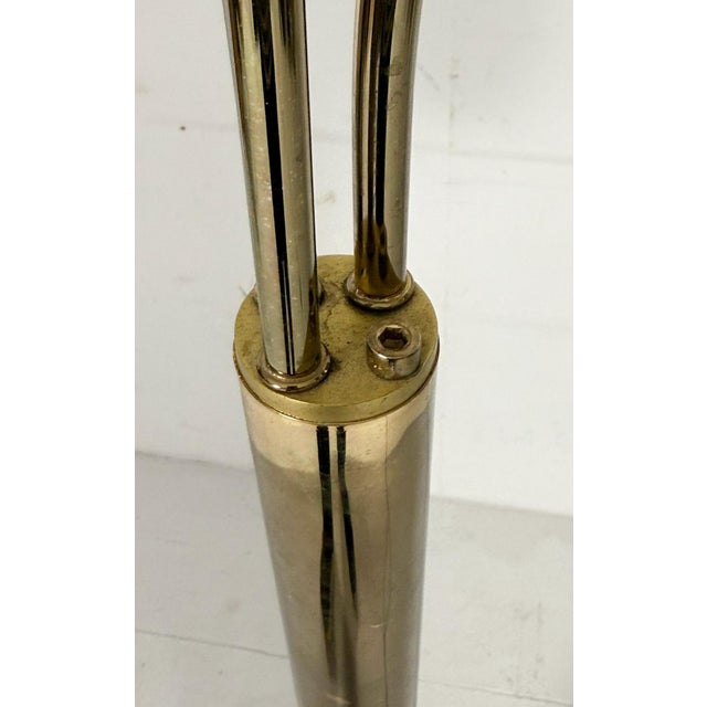 Space Age Swivel Floor Lamp by Goffredo Reggiani, Italy, 1970s For Sale - Image 12 of 18