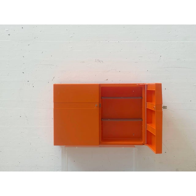 Vintage Spluga Bathroom Cabinet by Carrara & Matta, 1960s For Sale - Image 3 of 11
