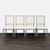 Restoration Hardware (Rh) St. James Marble-Top Rectangular Dining Set For Sale In San Francisco - Image 6 of 18