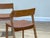 Vintage Merano Chairs in Beech by Alexander Gufler for Ton, 1980s, Set of 4 For Sale - Image 6 of 11