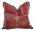 Tulip Sindh Sami Square Pillow For Sale