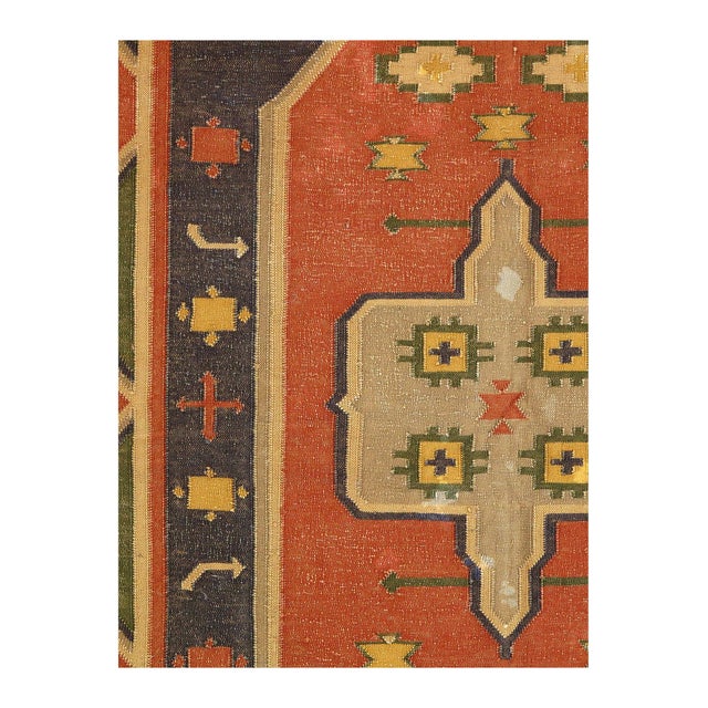 Simple and yet elegant, the Khotan rug is a stylish choice for any room. the beautifully woven repetitive geometric and...