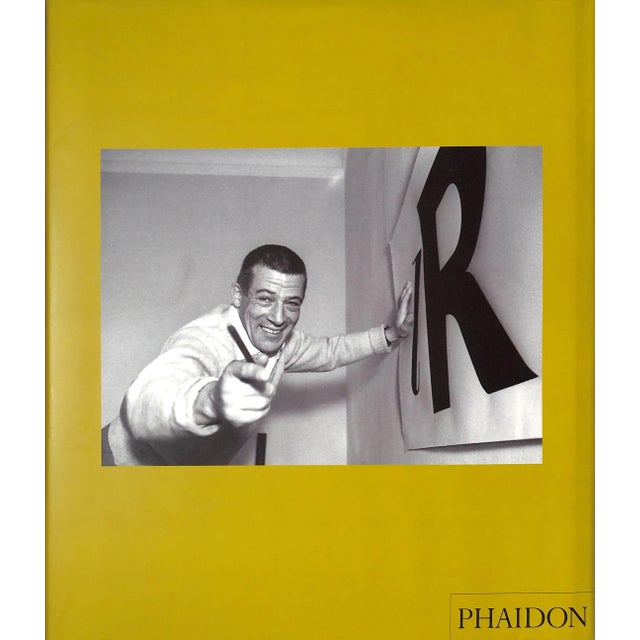 VON MOOS, Stanislaus CAMPANA, Mara and BOSONI, Giampiero [232] pp. Phaidon Press 2006 11 3/4 x 10 1/4" "Max Huber...