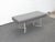 Transparent Mid Century Hollywood Regency Long Lucite End of the Bed Dining Table Bench 6441 For Sale - Image 8 of 11